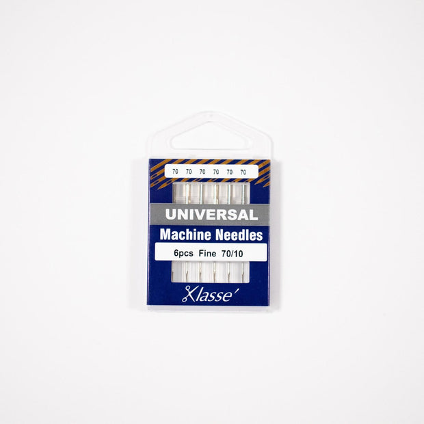 Universal Needles 6ct. 70/10