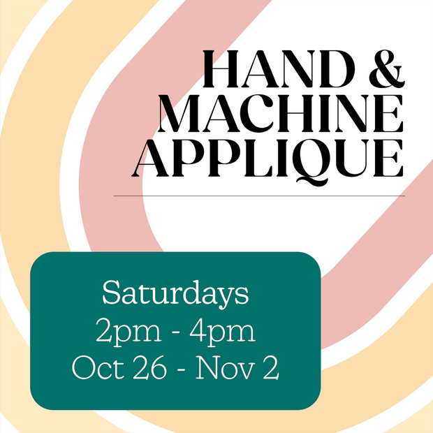 Saturday, October 26th - November 2nd | 2pm - 4pm