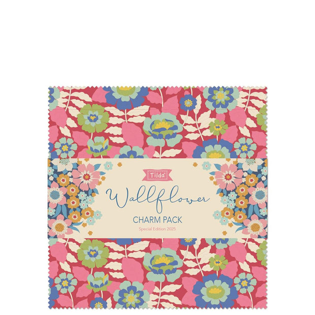 Wallflower Charm Pack
