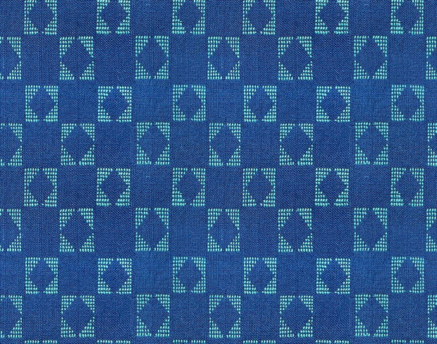 Warp & Weft Ooh Lucky Lucky Star Bluebell