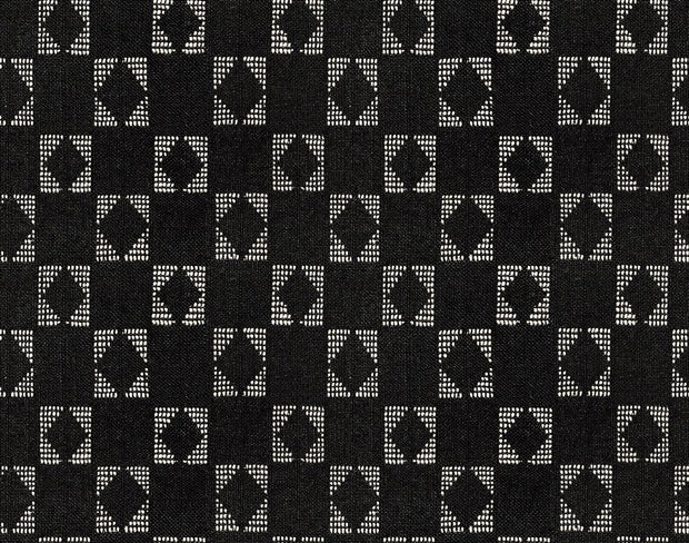 Warp & Weft Ooh Lucky Lucky Star Soft Black