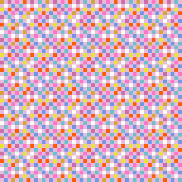 Washi Plus Checkmate Macaron