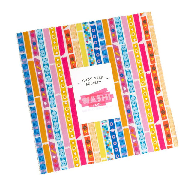 Washi Plus Layer Cake