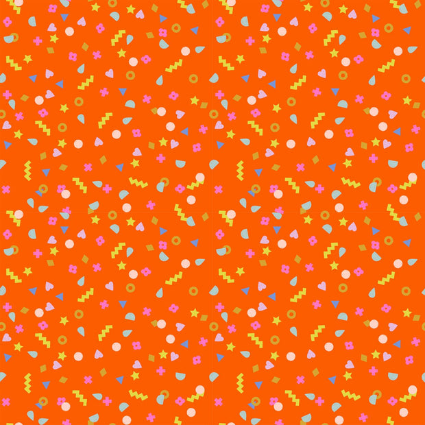 Washi Plus More Stuff Goldfish