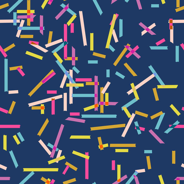 Washi Plus Washi Bluebell