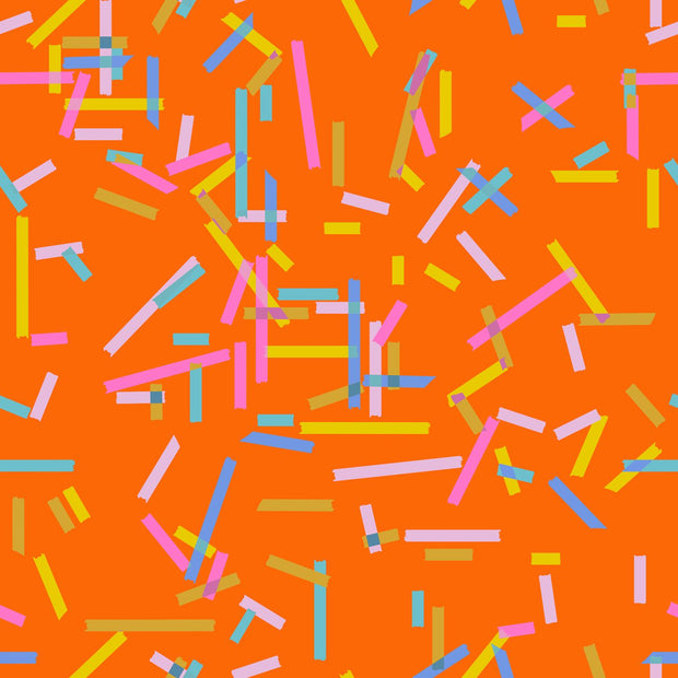 Washi Plus Washi Goldfish