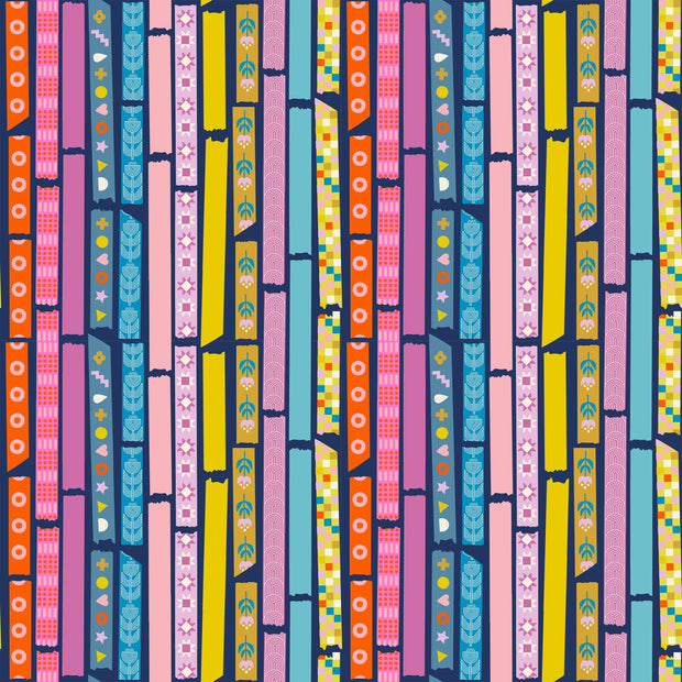 Washi Plus Yay It's Tape Bluebell