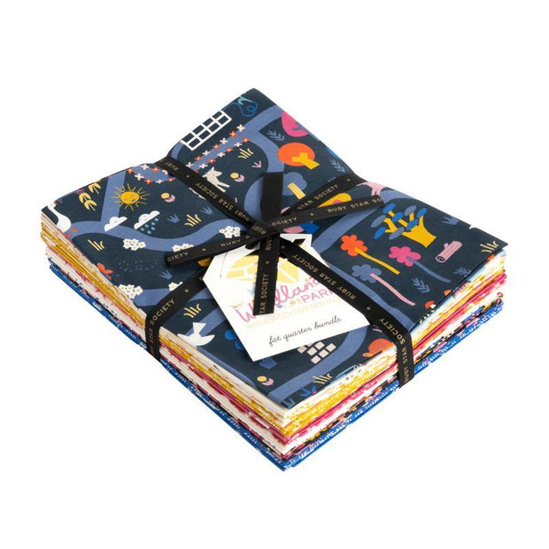 Woodland Park Fat Quarter Bundle