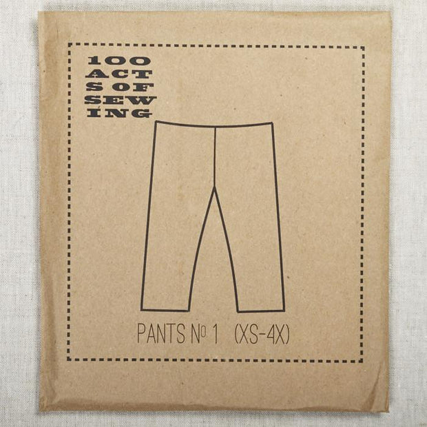 Pants No. 1