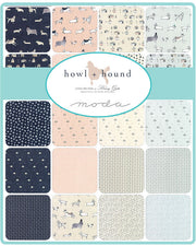 Howl Hound Jelly Roll