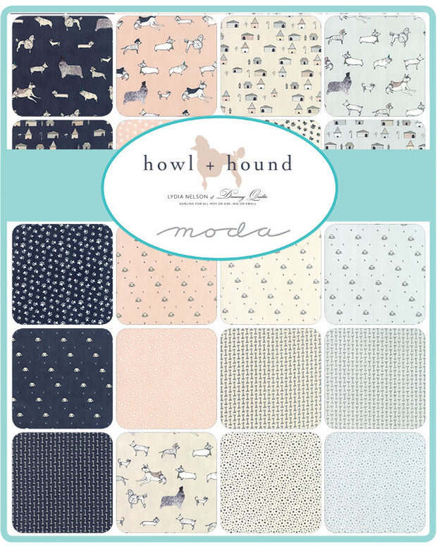 Howl Hound Jelly Roll