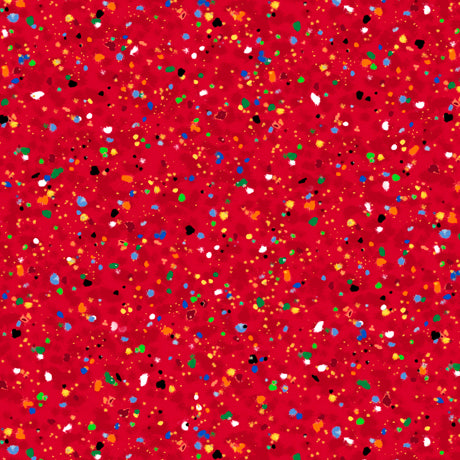 Speckles Red
