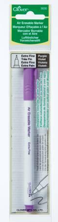 Air Erasable Extra Fine Marker Purple