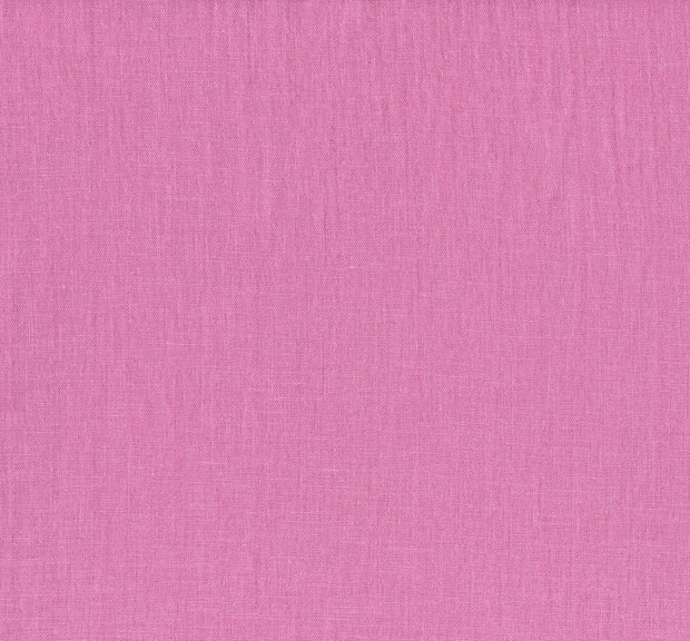 Bespoke Solids Plum Double Gauze