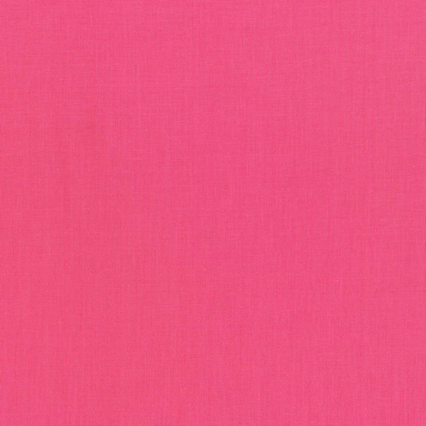 Cotton Supreme Solids Hot Pink