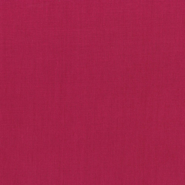 Cotton Supreme Solids Raging Ruby