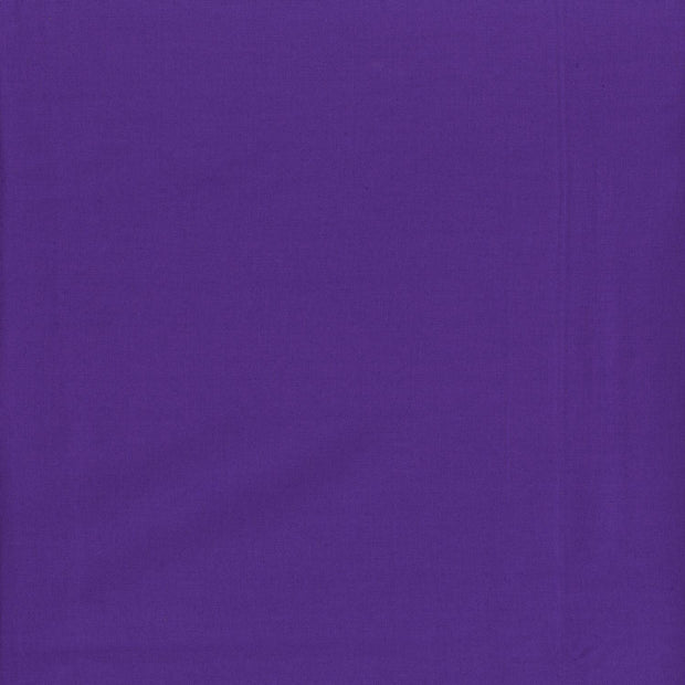 Cotton Supreme Solids Violet