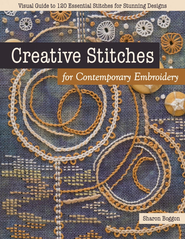 Embroidery Books – Sewing Arts