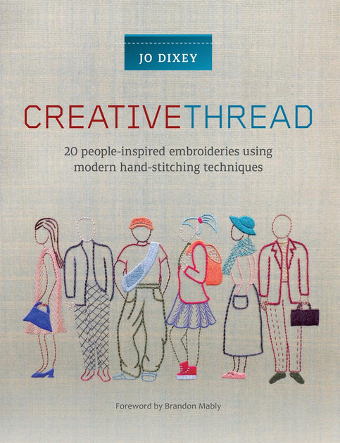 Creative Thread – Sewing Arts