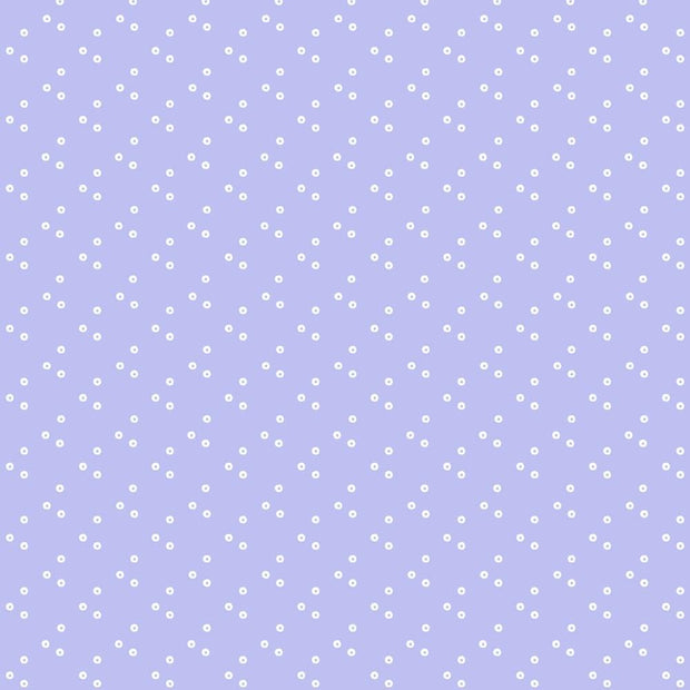 Dotmania Lavender Three Dots