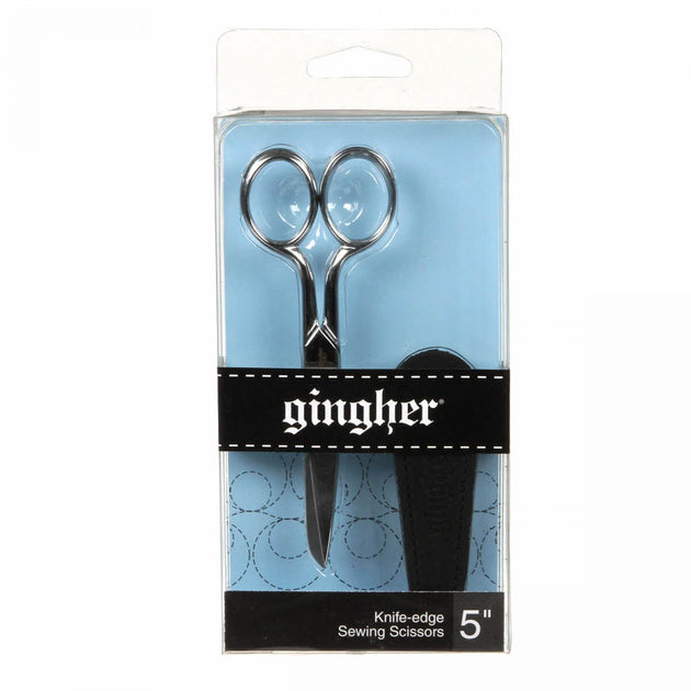 5" Knife Edge Scissors Sewing Arts