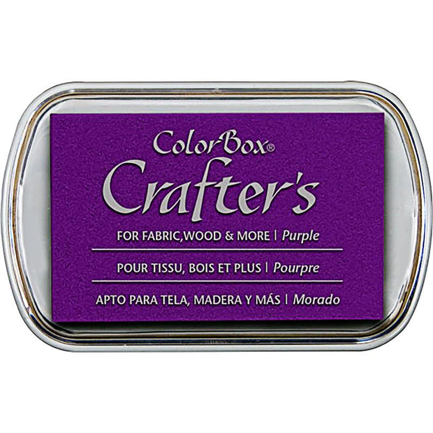 Crafter's Ink - Purple