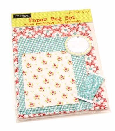 Farmhouse II Paper Bag Kit