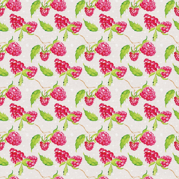 Sweet & Sour Raspberries White