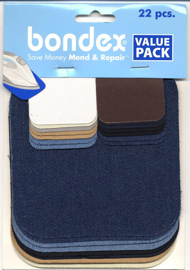 Bondex Patches Value Pack