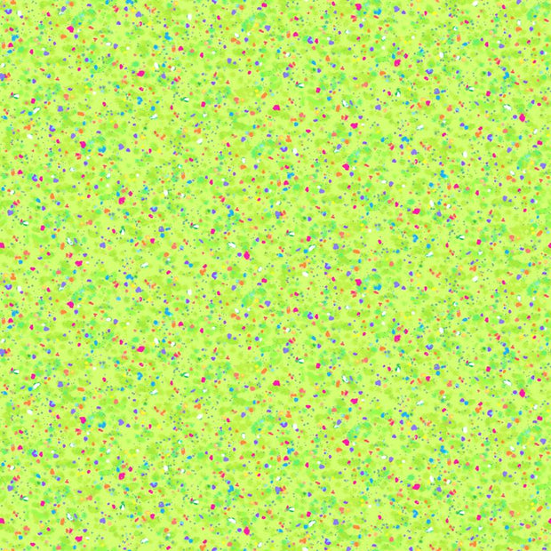 Speckles Lime
