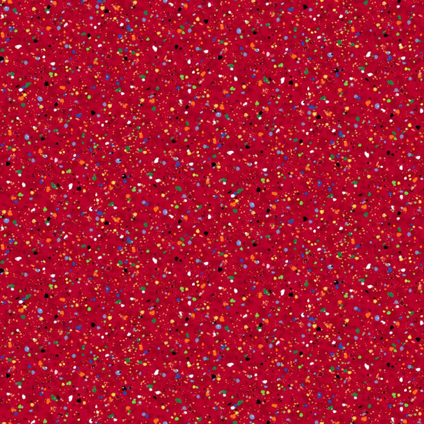 Speckles Red