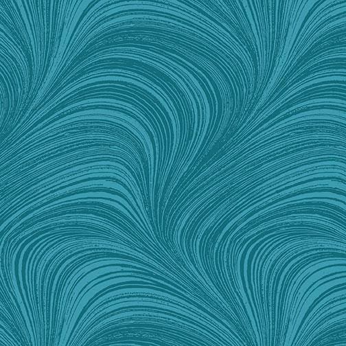 Wave Texture Turquoise