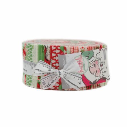 Swell Christmas Jelly Roll