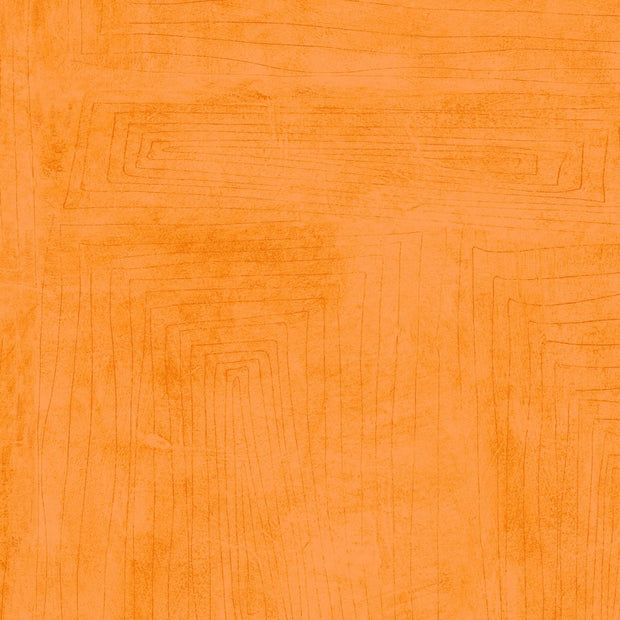 Colorwash Scratch Orange