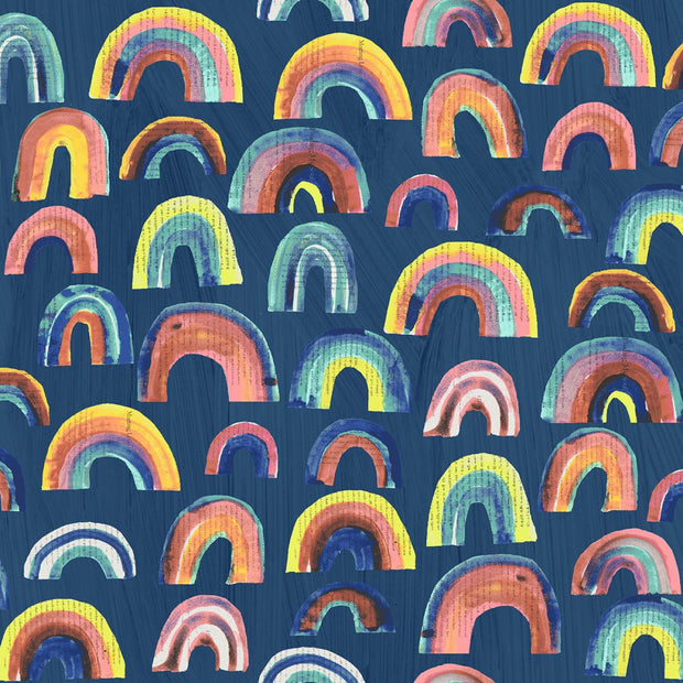Happy Paper Rainbows Indigo