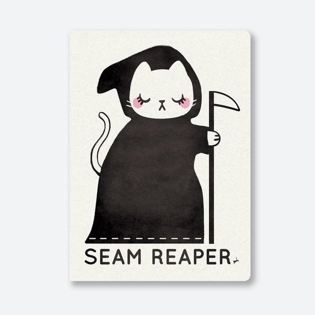 Seam Reaper Journal