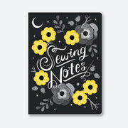 Sewing Notes Journal