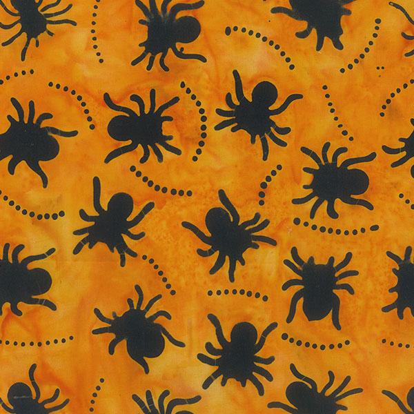Midnight Magic Spiders Pumpkin