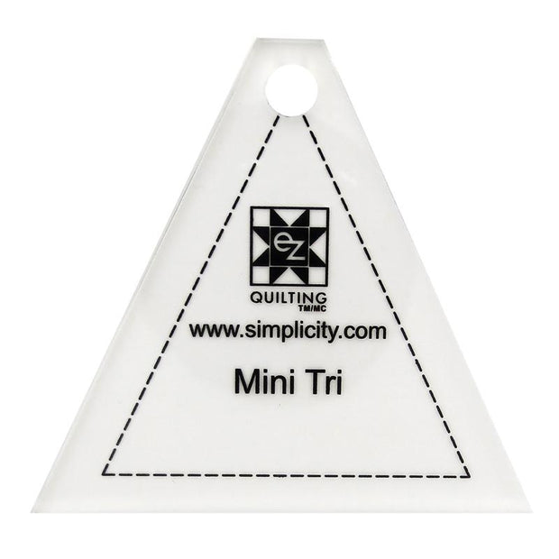 Jelly Roll Ruler Mini Triangle