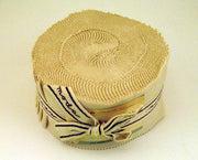 Bella Solids Jelly Roll Natural