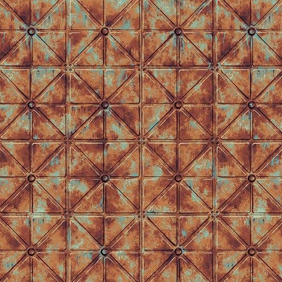 Rough Hewn Rust Patina – Sewing Arts