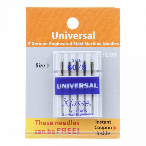 Universal Needles Size 60