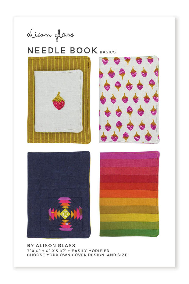 Needle Book Basics