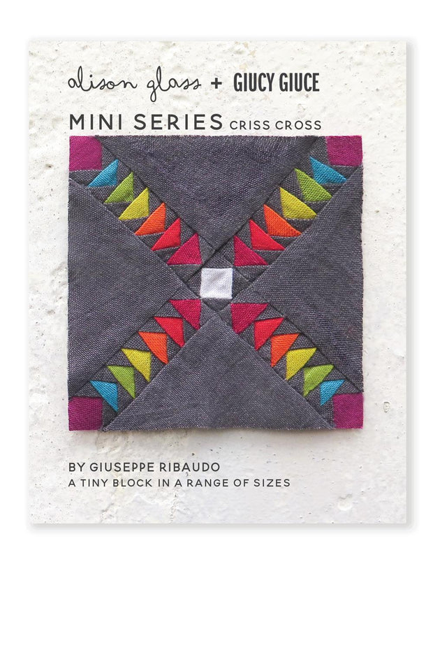 Mini Series Criss Cross
