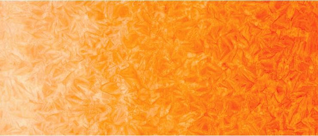 Patina Handpaints: Ombre Orange
