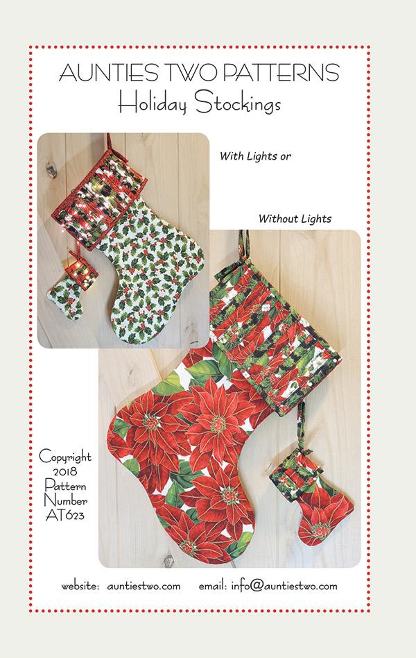 Holiday Stockings Pattern