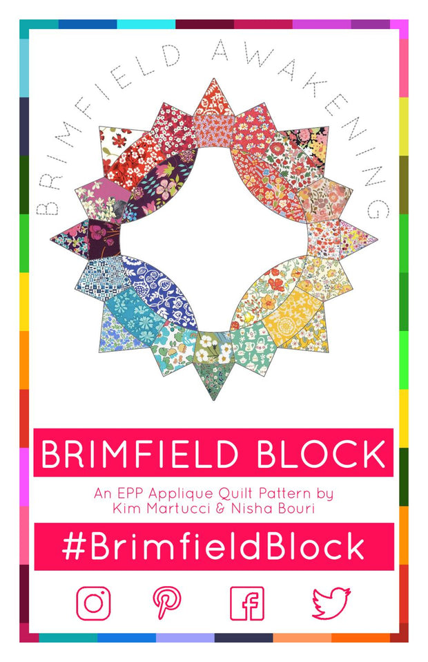 Brimfield Block Pattern