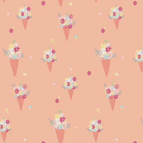 Daydream Blooming Ice Cream