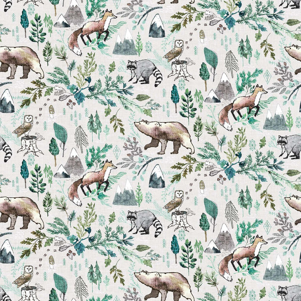 Forest Fable Woodland Taupe