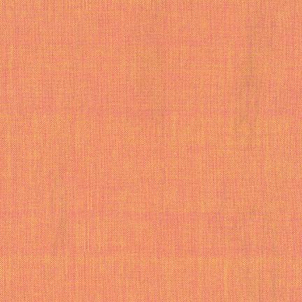 Peppered Cottons Atomic Tangerine